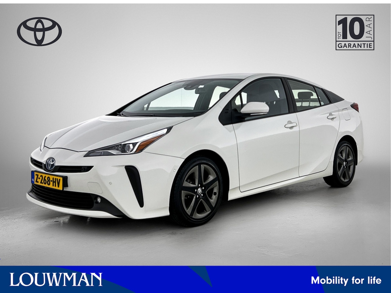 Toyota Prius - 1.8 Hybrid Executive | Navigatie | Stoelverwarming | - AutoWereld.nl