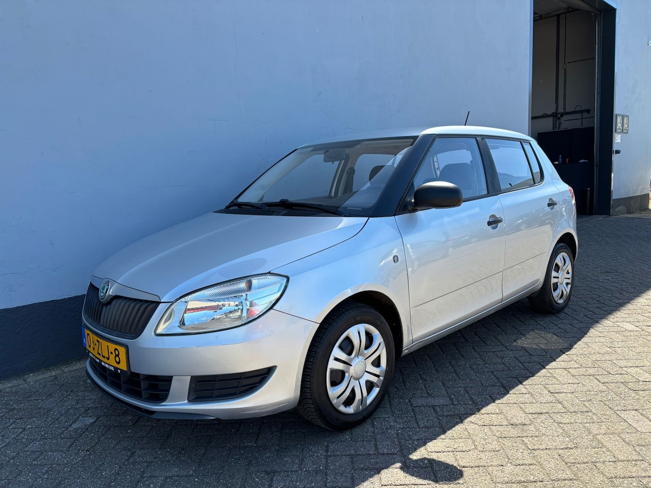 Skoda Fabia - 1.2 TSI Arctic 5-Deurs - Airco - AutoWereld.nl