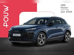 Audi Q6 e-tron - 306pk S Edition Performance 100 kWh | Trekhaak Pakket | Panoramadak