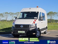 Volkswagen Crafter - 2.0 L3H3 Navi Euro6 AC