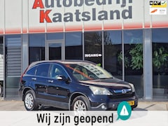 Honda CR-V - 2.0i Executive Automaat - Leder - Xenon - Pano - 2008