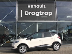 Renault Captur - 90PK-LIMITED-39DKM-AIRCO-NAVI-CRUISE-TREKH