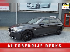 BMW 5-serie Touring - 528i High Executive M-Pakket Airco Leer NAVI Panorama Dak