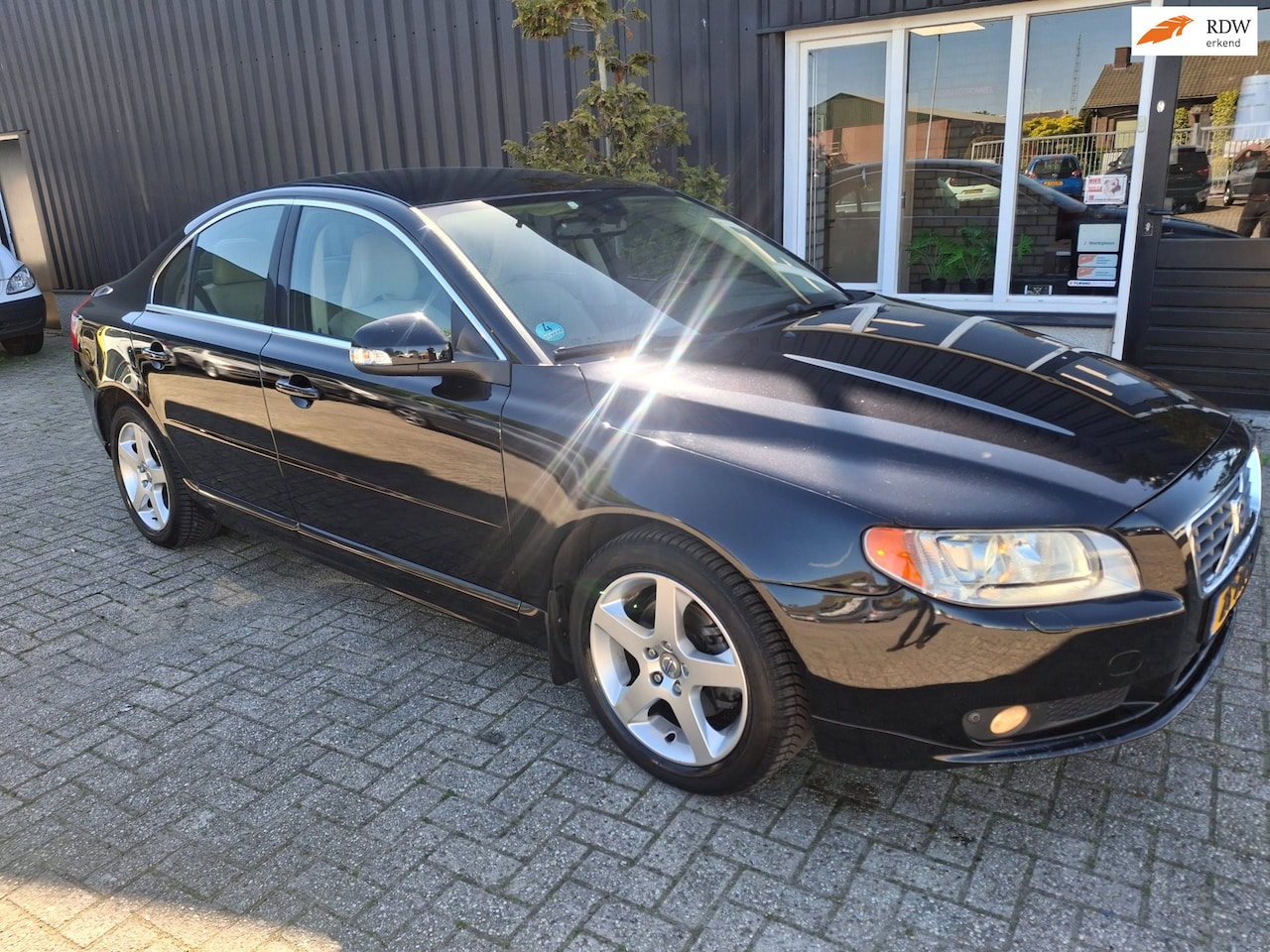Volvo S80 - 2.4 D5 Summum 2.4 D5 Summum - AutoWereld.nl