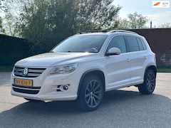 Volkswagen Tiguan - 2.0 TSI Sport&Style 4Motion EXPORT AUTO Elektrische schuifdak*Navigatie*06-04-2027 APK*Cru