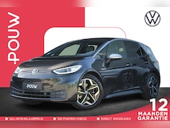 Volkswagen ID.3 - 204pk First Plus 58 kWh | SoH 95% | Apple CarPlay/Android Auto | Stoel & Stuurverwarming