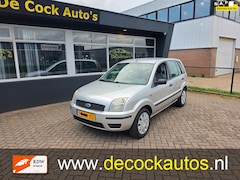 Ford Fusion - 1.4-16V Culture