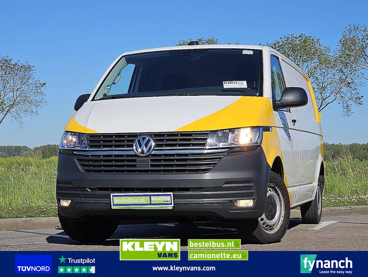 Volkswagen Transporter - 2.0 TDI 110 L2H1 - AutoWereld.nl