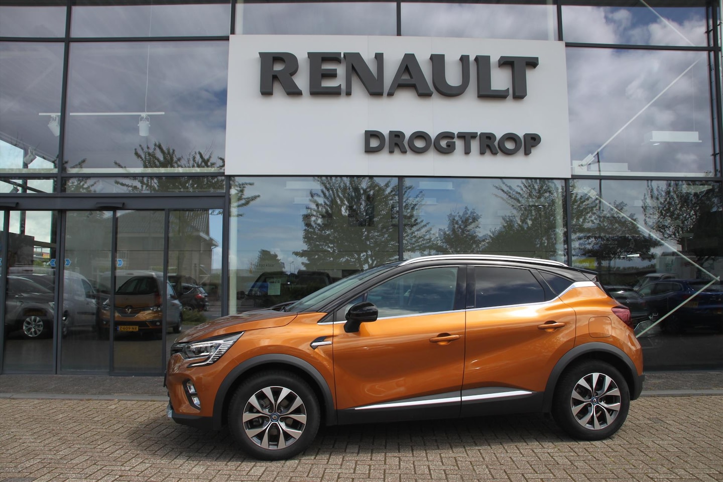 Renault Captur - 160PK-EDITION ONE-PLUG IN HYBRID-39DKM-BOSE- - AutoWereld.nl
