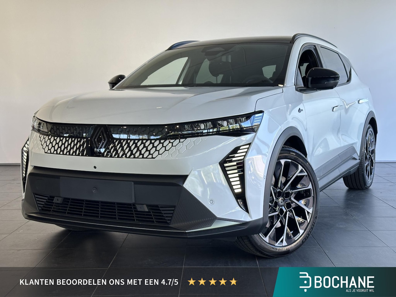 Renault Scenic E-Tech - EV87 long range esprit Alpine NIEUW UIT VOORRAAD | PACK LIGHT & SOUND | PACK ADVANCED DRIV - AutoWereld.nl