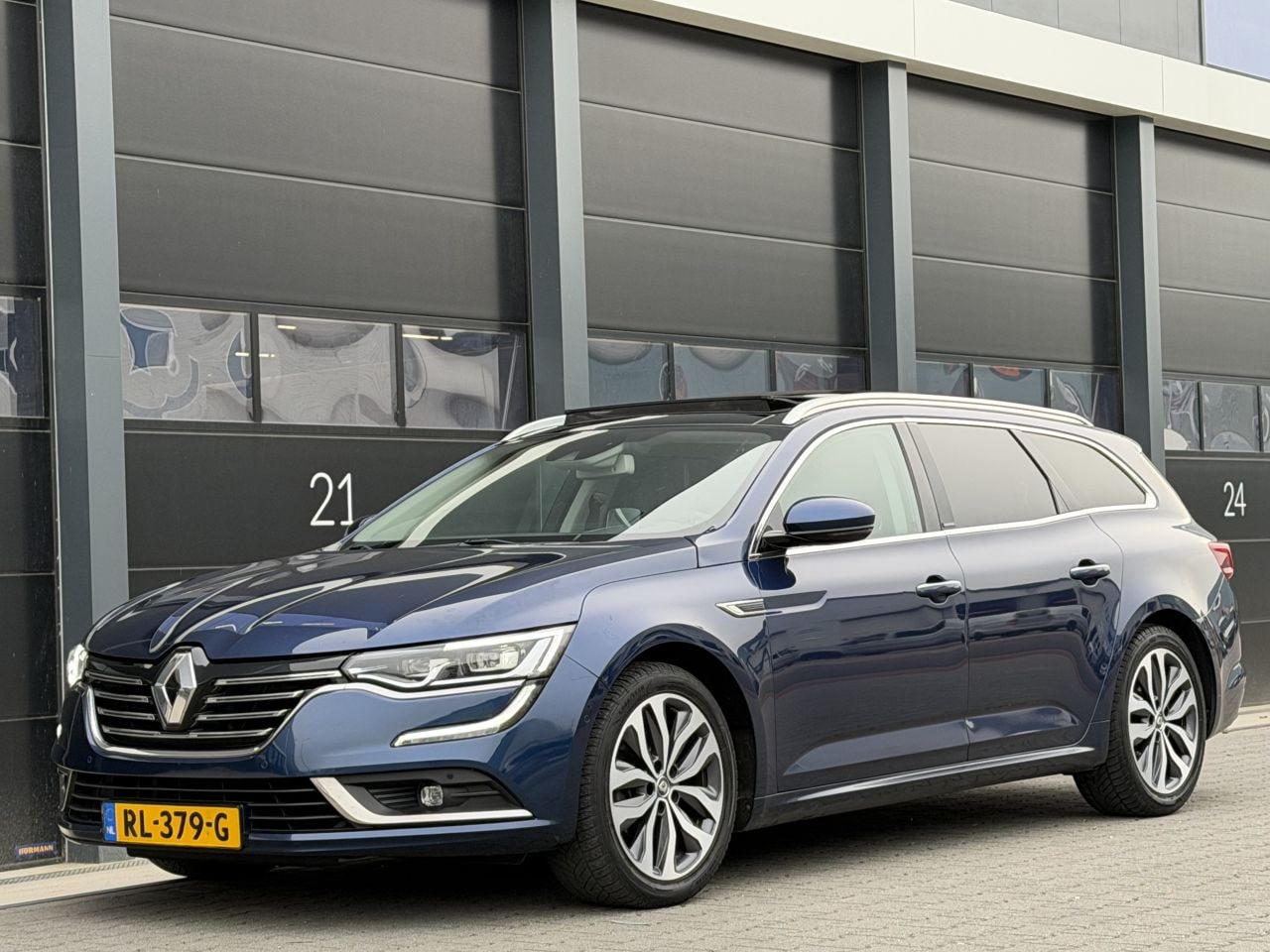 Renault Talisman - 1.5 dCi Bose Panorama Camera Hade-Up - AutoWereld.nl