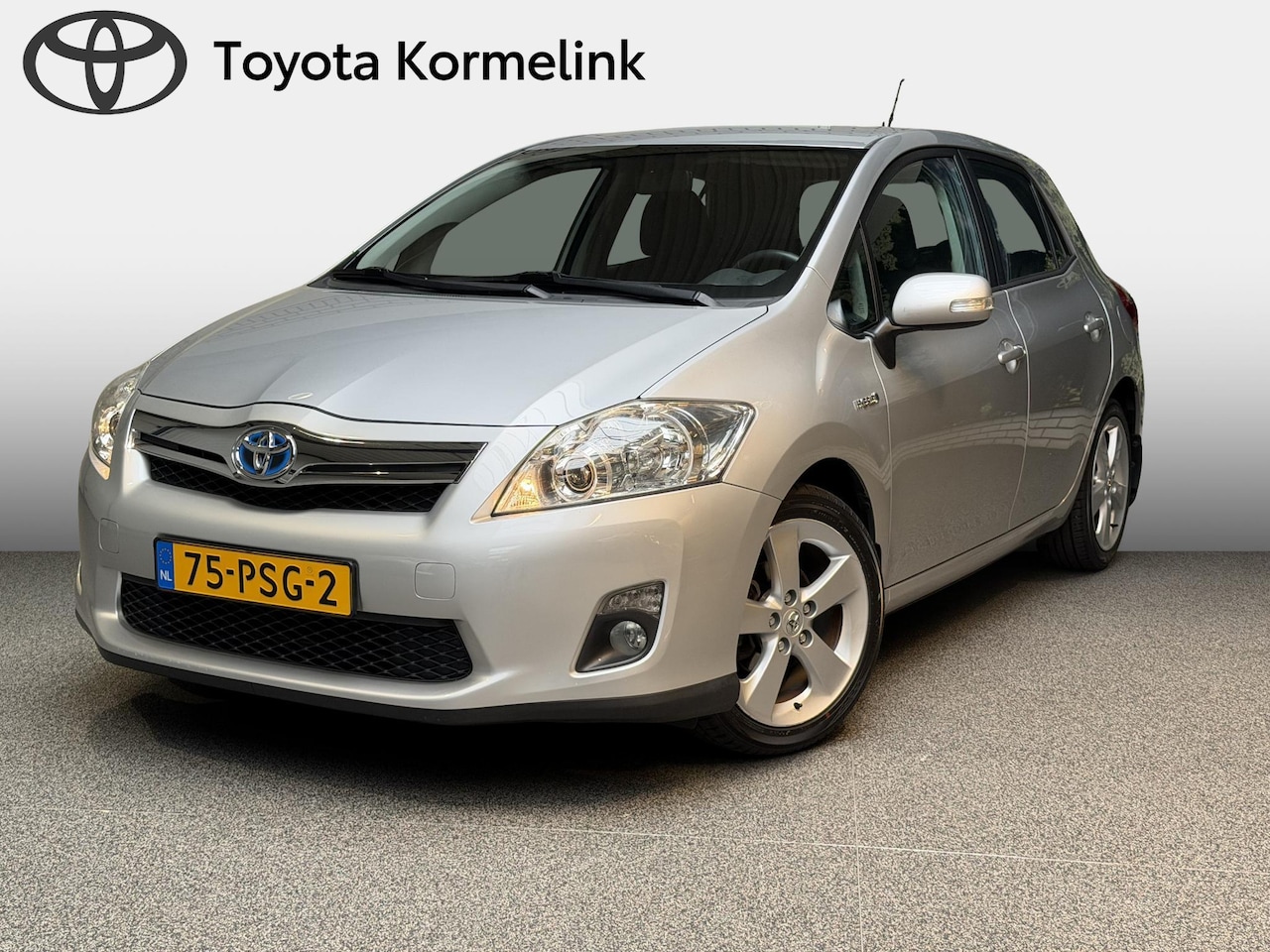 Toyota Auris - 1.8 Full Hybrid Aspiration 1.8 Full Hybrid Aspiration - AutoWereld.nl
