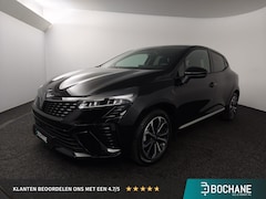 Renault Clio - 1.6 E-Tech Full Hybrid 145 techno ACHTERUITRIJCAMERA | PARKEERSENSOREN ACHTER | STOEL-/STU