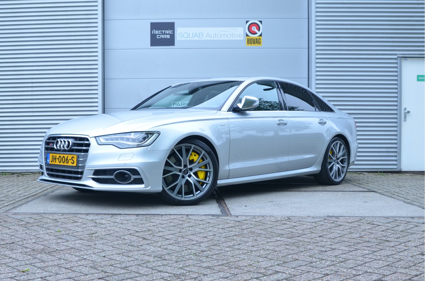 Audi S6 - Limousine 4.0 TFSI S6 Quattro Pro Line Plus RS Turbo's 550pk/721nm, Bang & Olufsen Advance - AutoWereld.nl