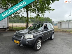 Land Rover Freelander Station Wagon - 2.5 V6 SE NETTE AUTO RIJDT EN SCHAKELT GOED
