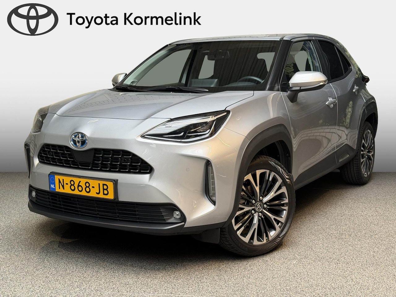 Toyota Yaris Cross - 1.5 Hybrid Executive 1.5 Hybrid Executive - AutoWereld.nl