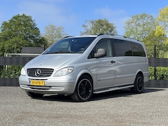 Mercedes-Benz Vito - 120 CDI 320 Lang DC luxe Trekhaak | Cruise-/climate control | Achteruitrij camera | Airco