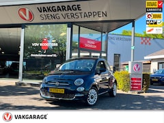 Fiat 500 - 1.0 Hybrid Lounge carplay Bovag rijklaarprijs