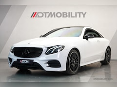 Mercedes-Benz E-klasse Coupé - 200 Premium Plus | AMG Night | Pano | Burmester