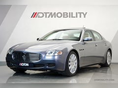 Maserati Quattroporte - 4.2 Duo Select | Motor Gereviseerd | 115 Euro Bijtelling |