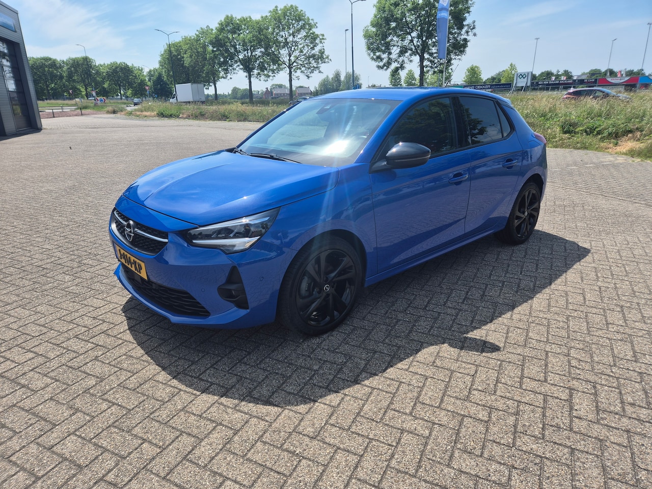 Opel Corsa - 1.2 GS Line - AutoWereld.nl