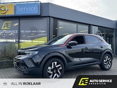Opel Mokka - 1.2 Turbo GS AUTOMAAT | Trekhaak | Ultimate uitv. geheel rijklaar incl. garantie | Carplay