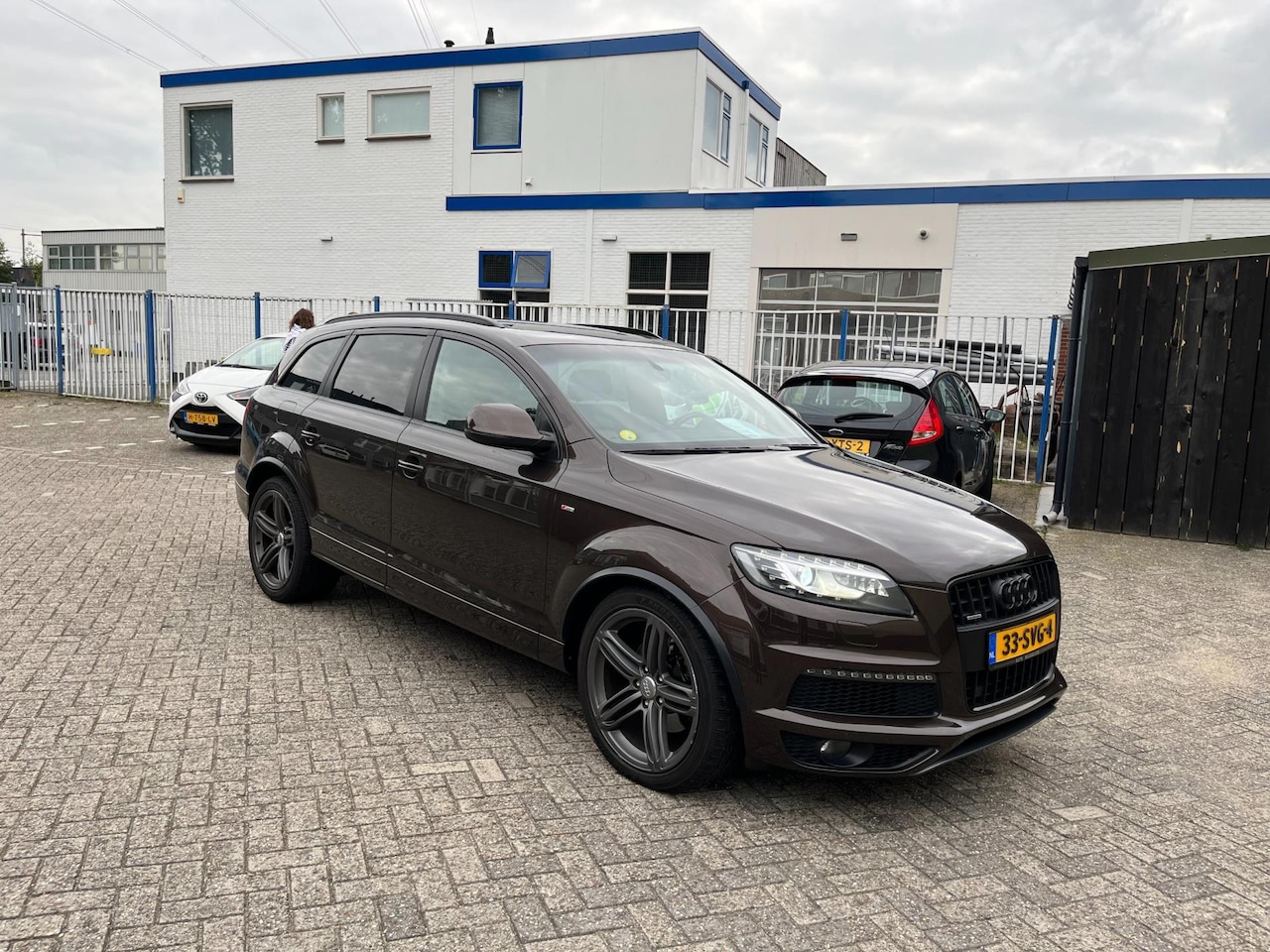 Audi Q7 - 3.0 TDI quattro Pro Line + 5+2 (EX BPM) - AutoWereld.nl