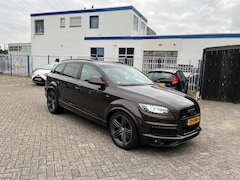 Audi Q7 - 3.0 TDI quattro Pro Line + 5+2 (EX BPM)
