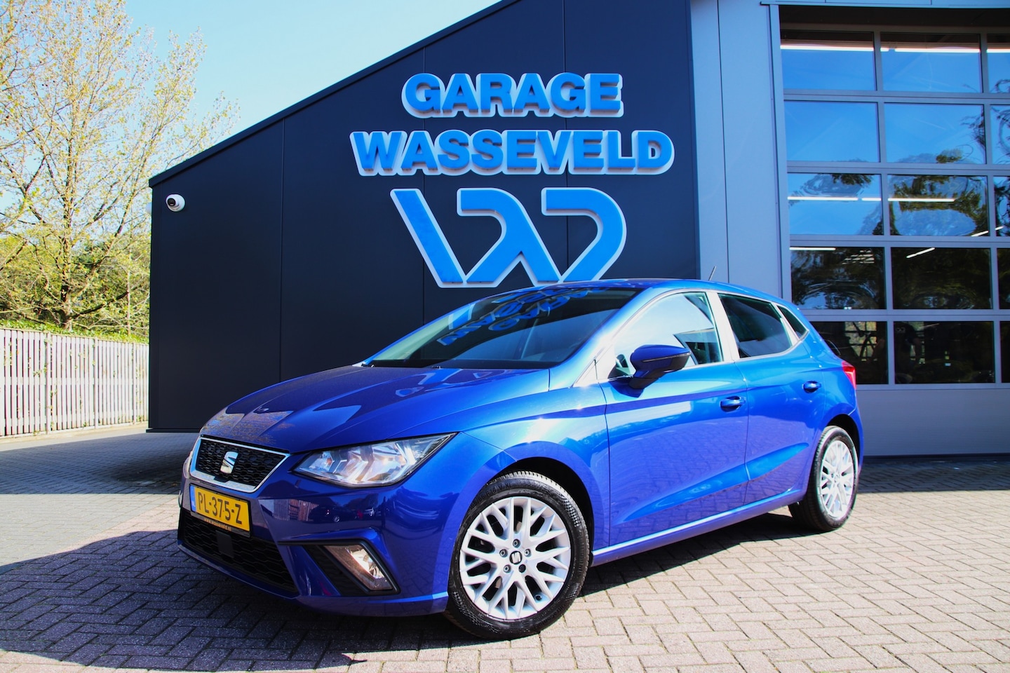 SEAT Ibiza - 1.0 TSI 95PK Style NL Stoelverw/Carplay/Cruise/Privacy-Glass - AutoWereld.nl