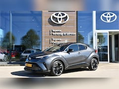 Toyota C-HR - 1.8 Hybrid GR-Sport Limited Automaat 122pk | Dodehoekdetectie | Park Assist | Bestuurderss