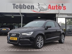 Audi A1 - 1.2 TFSI Pro Line S | Elektrisch panoramadak | Navigatie | Stoelverwarming