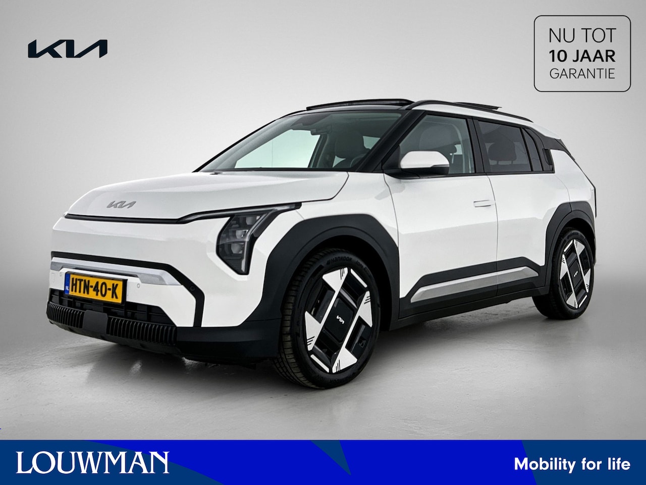 Kia EV3 - Plus Advanced 81.4 kWh Stoel en stuurverwarming | Harman/Kardon | Panoramadak | - AutoWereld.nl