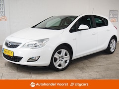 Opel Astra - 1.4 Turbo Edition Cruise (APK:Nieuw) Incl.Garantie