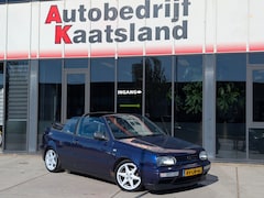 Volkswagen Golf Cabriolet - 1.8 - Stuurbekr - Electr Ramen