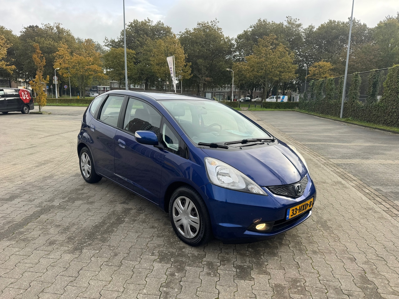 Honda Jazz - 1.4 Comfort AUTOMAAT (EXPORT ONLEY) - AutoWereld.nl