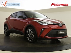 Toyota C-HR - 2.0 Hybrid TeamD Bi Tone | Blindspot | stoelverw. | PDC |