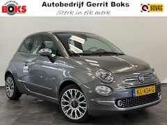 Fiat 500 C - 0.9 TwinAir Turbo Lounge Climate control Navigatie