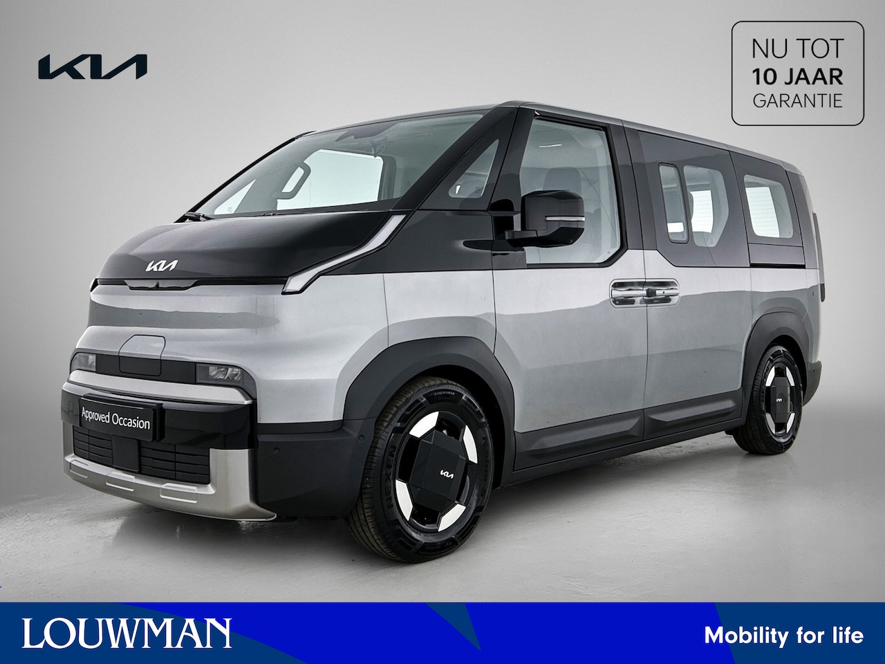 Kia PV5 - L2H1 Elite Executive 71.2 kWh Passenger ** SNEL LEVERBAAR ** - AutoWereld.nl