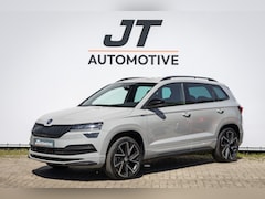 Skoda Karoq - 1.5 TSI Sportline elektrische trekhaak | Stoelverwarming | PDC | Camera | Carplay | Digita
