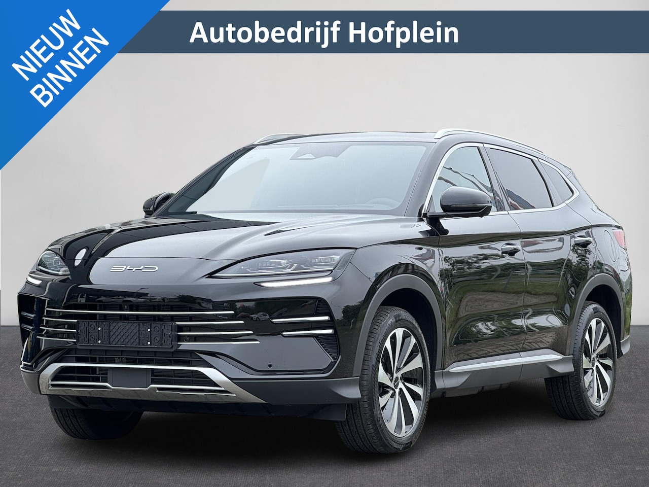 BYD Seal U - 1.5 DM-i FWD Boost | Automaat | Carplay | Navi | Stoel verkoeling/verwarming | Camera | Pa - AutoWereld.nl