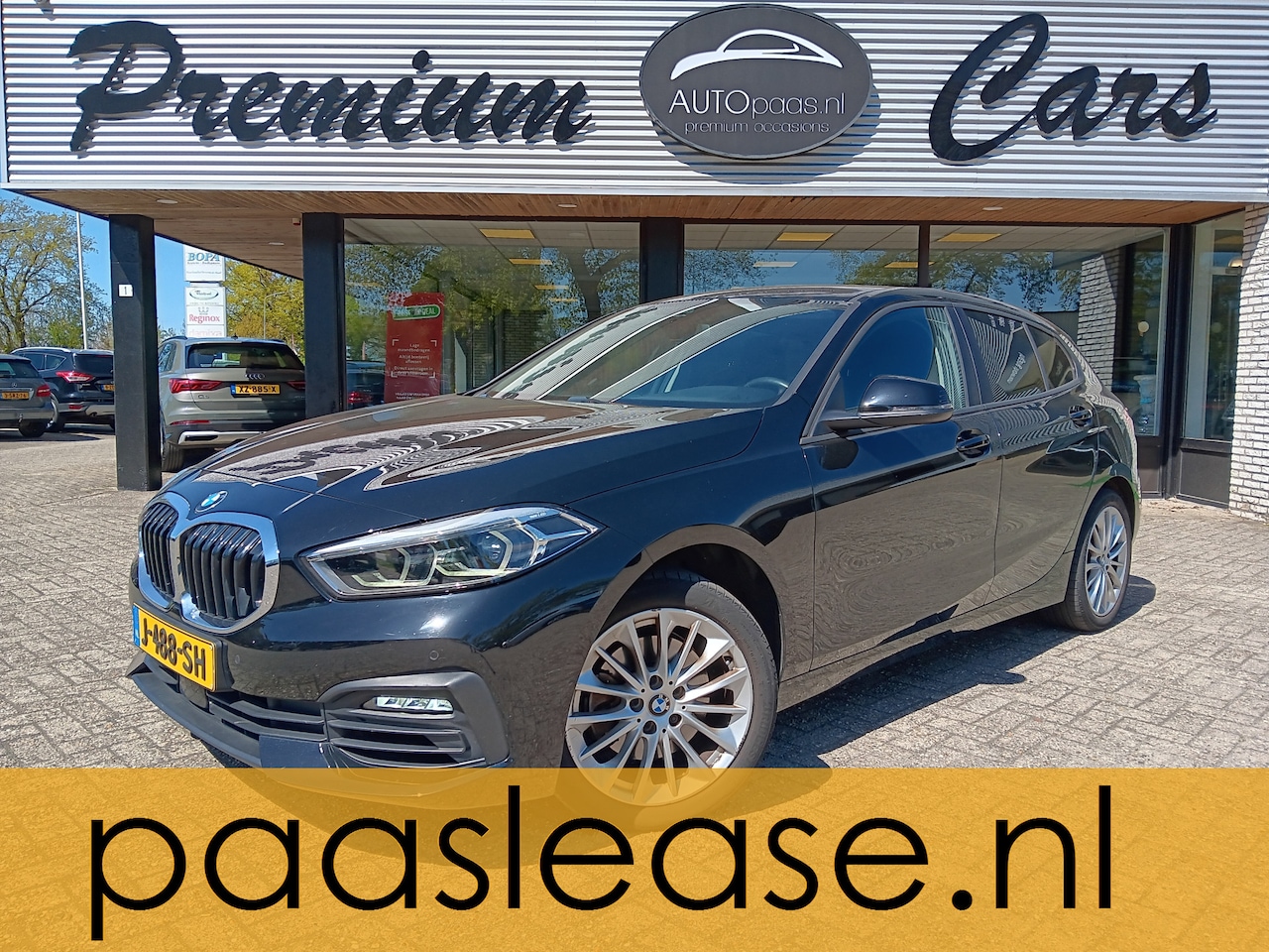 BMW 1-serie - 118i 141pk Executive Edition|automaat|carplay|cruise|clima - AutoWereld.nl