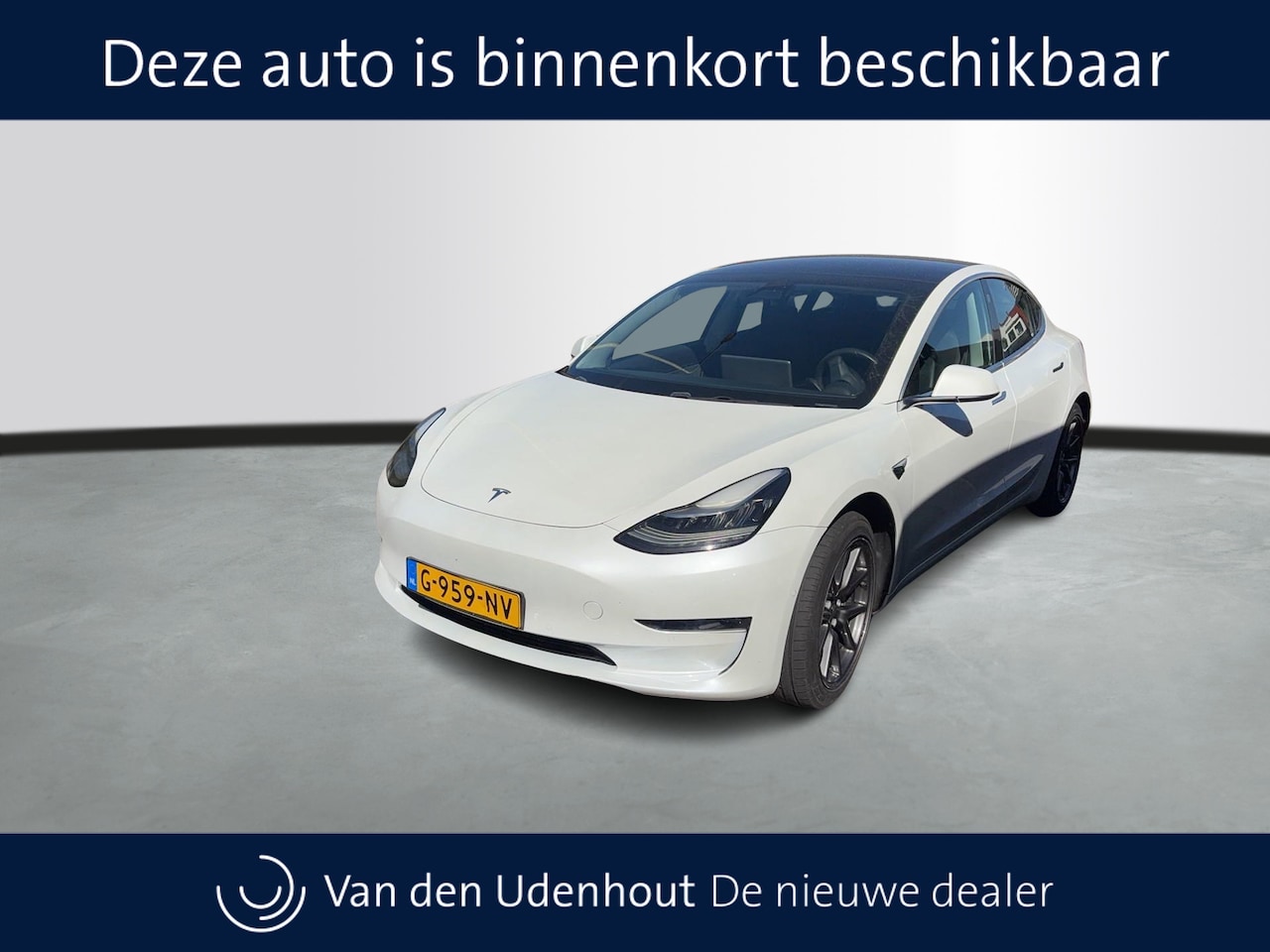 Tesla Model 3 - Long Range RWD Long Range AWD 75 kWh / 1e Eigenaar! / Trekhaak / Panoramadak // 07-2026 Verwacht // - AutoWereld.nl