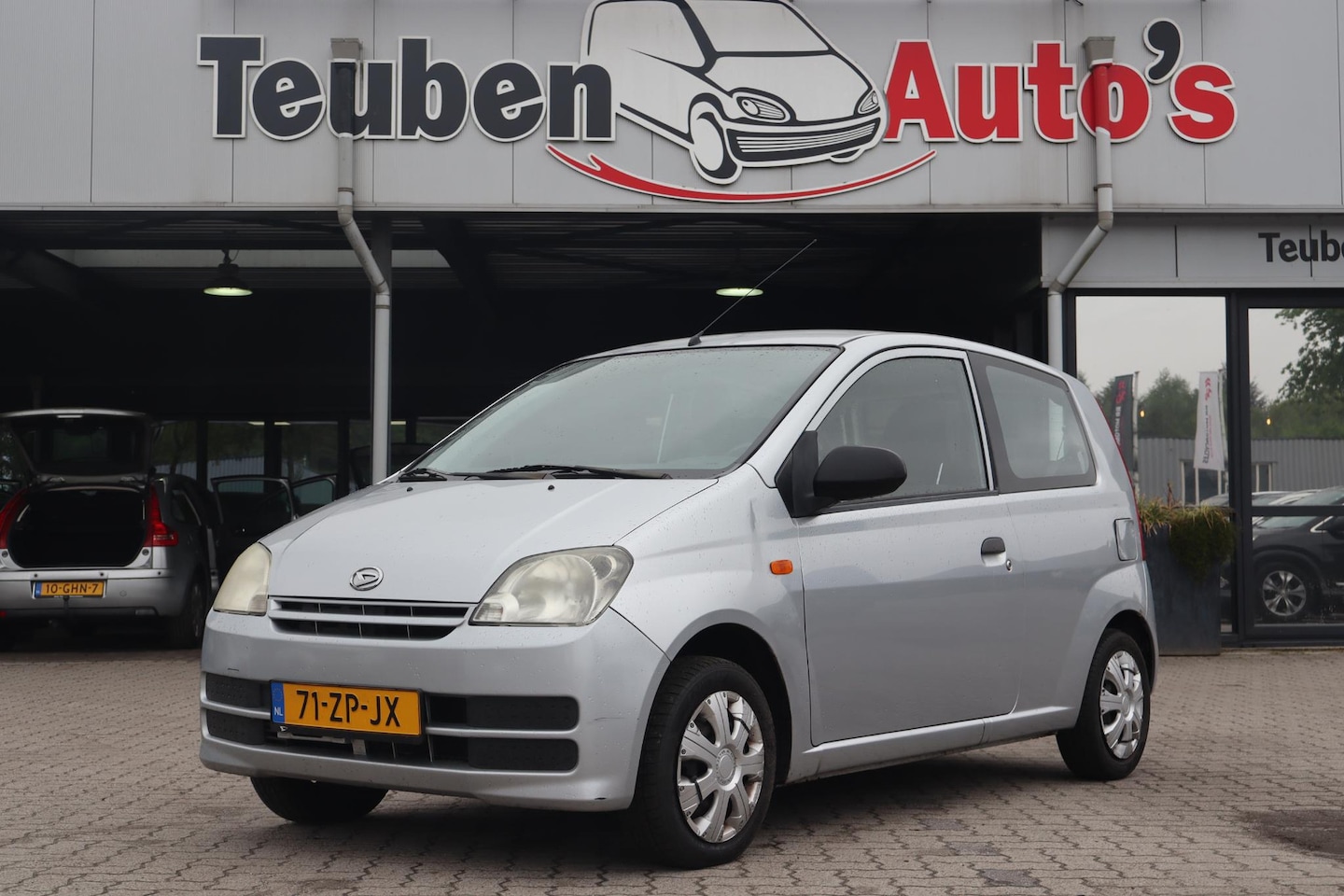 Daihatsu Cuore - 1.0-12V 100th Anniversary | Nieuwe APK | Airconditioning | Airbags - AutoWereld.nl