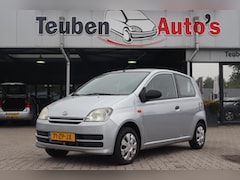 Daihatsu Cuore - 1.0-12V 100th Anniversary | Nieuwe APK | Airconditioning | Airbags