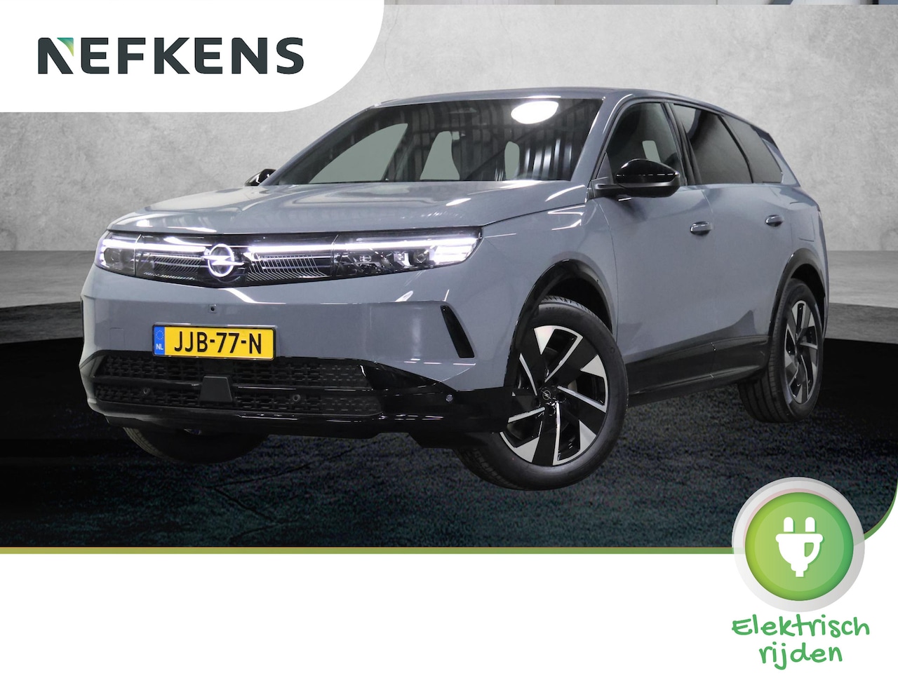 Opel Grandland Electric - Business Edition 73 kWh | Incl. €1.897,08 Korting! | 17% bijtelling | AUTOMAAT | Warmtepom - AutoWereld.nl