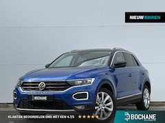 Volkswagen T-Roc - 1.0 TSI Style | Navigatie | Virtual |