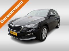 Skoda Scala - 1.0 TSI Ambition Smartlink / LED verlichting / Airco / LM Velgen / Cruisecontrol