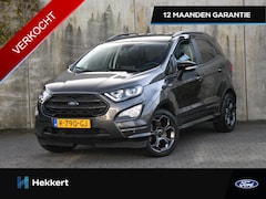 Ford EcoSport - ST-Line 1.0 EcoBoost 125pk WINTER PACK | 17''LM | PDC + CAM. | B&O | BLIS | CRUISE.C | NAV