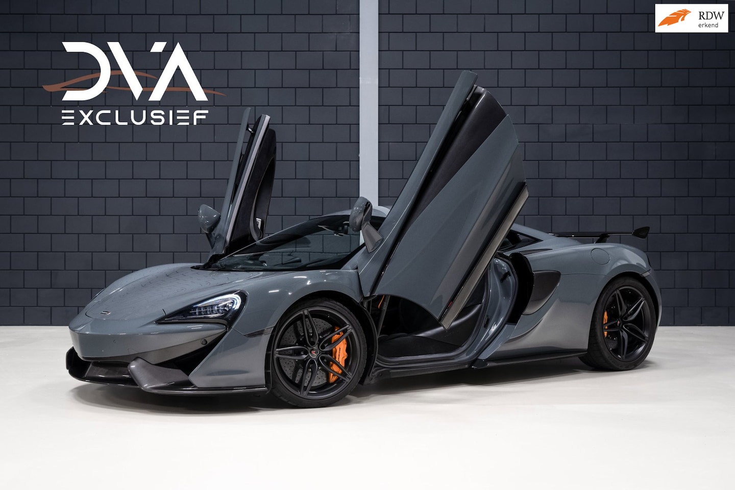 McLaren 570S - MSO FUll IPE - AutoWereld.nl