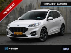 Ford Kuga - ST-Line X 1.5 EcoBoost 150pk TREKHAAK | B&O | HUD | ADAPT. CRUISE | 18''LM | DODE HOEK | W